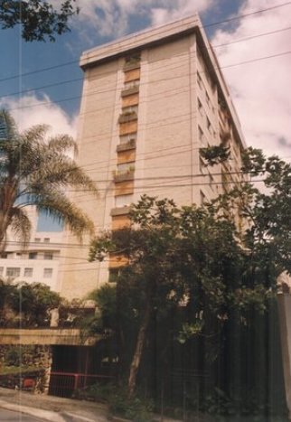 Edifício Saint Etienne