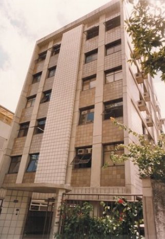 Edifício Maurício de Faria Becker