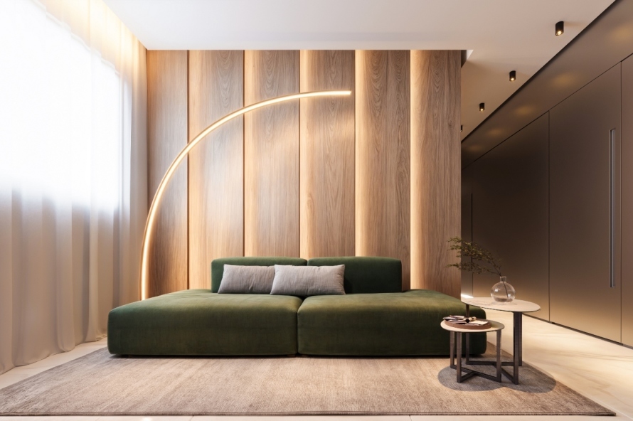 Cobertura - Estar Íntimo - 2º Pvto