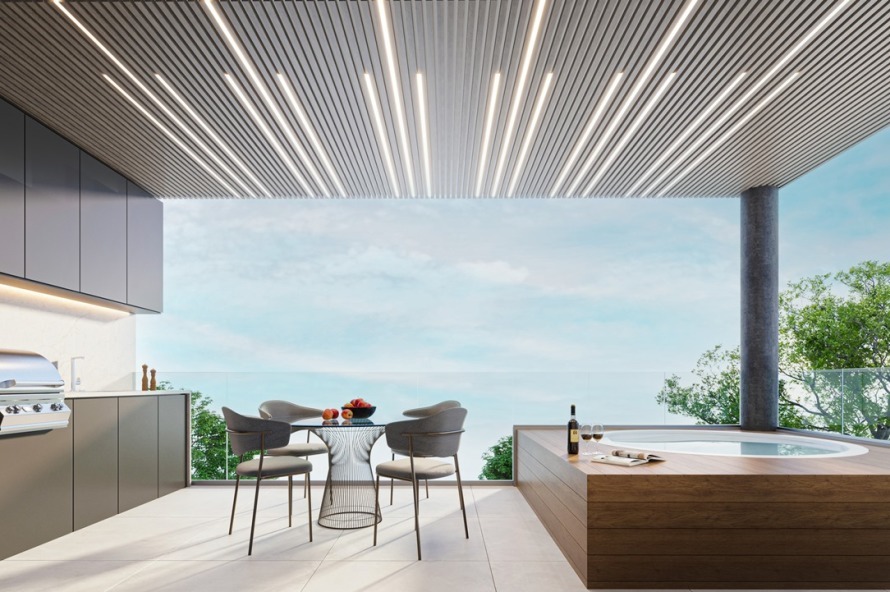 Varanda Gourmet Opção SPA