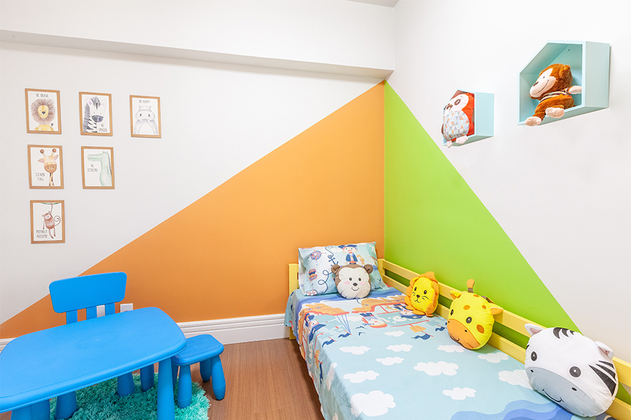 Quarto Kids Apartamento Decorado 01