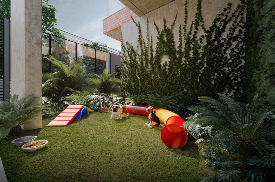 Perspectiva Pet Place