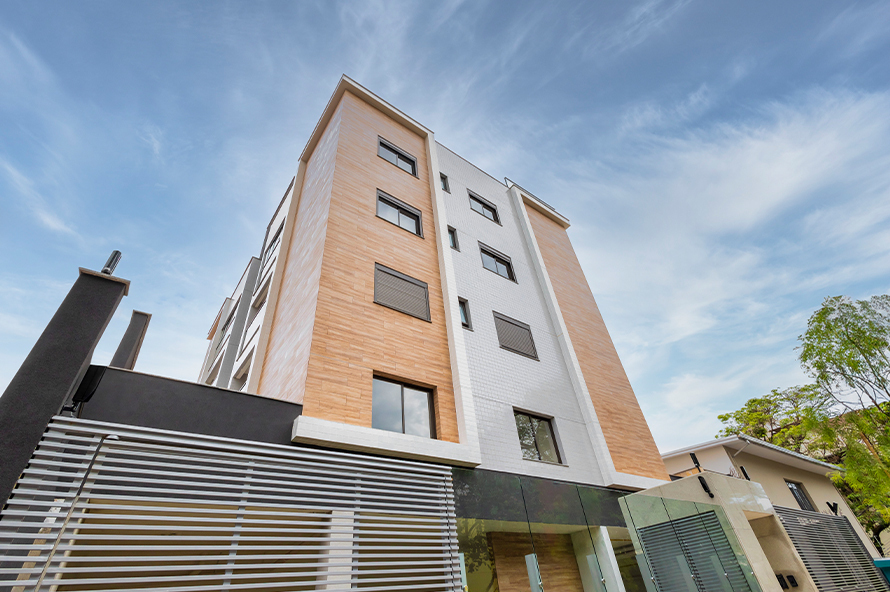 Fachada Rua Cristina