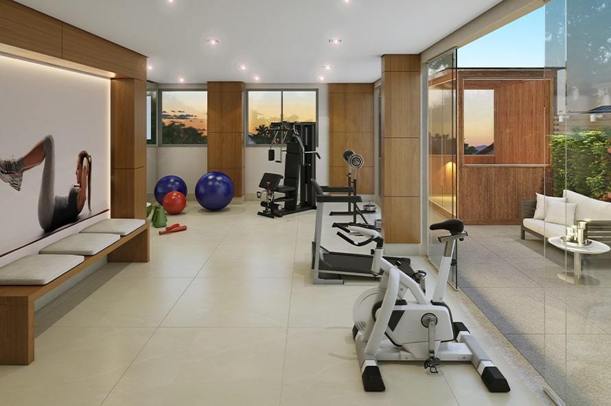 Espaço Fitness